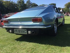 1973 Aston Martin V8 For Sale