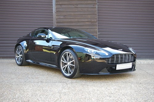 2012 Aston Martin Vantage 4.7 S V8 Sportshift Coupe (29000 miles) VERKAUFT