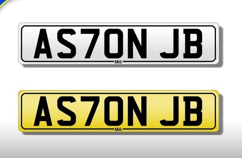 The Perfect Aston Martin No Plate For Sale