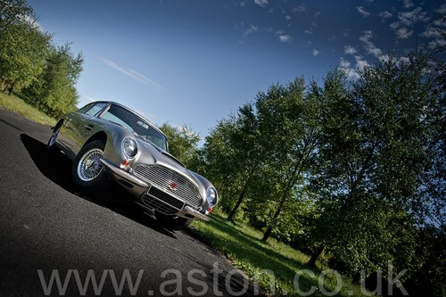 1968 Aston Martin DB6 MK1 Bespoke VENDUTO