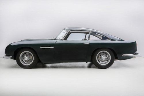 1961 Aston Martin DB4GT For Sale