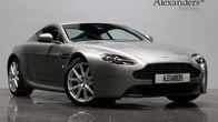 2013 Aston Martin V8 Vantage 2nd Gen