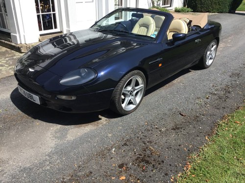 1997 Classic Aston For Sale