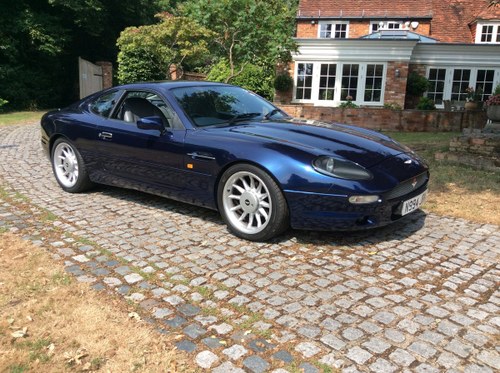 1995 Aston Martin DB7 i6 In vendita