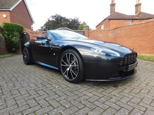 2014 Aston Martin Vantage S Roadster For Sale