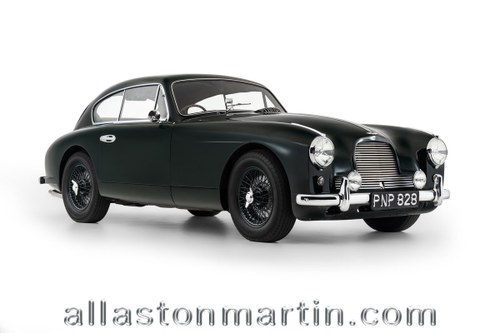 1955 Outstanding Aston Martin DB2/4 3.0 litre  In vendita
