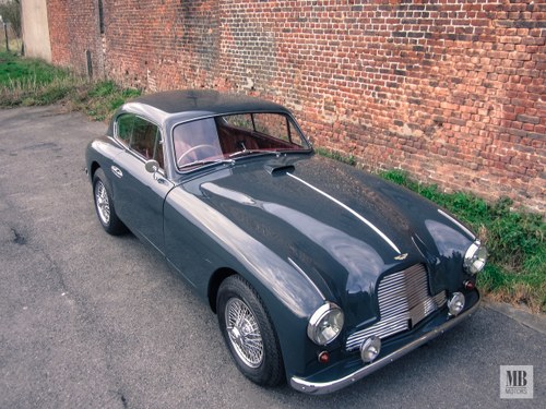 1959 Aston Martin DB 2/4 Mk I Kaufen Bei