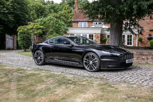 2011 Aston Martin DBS In vendita