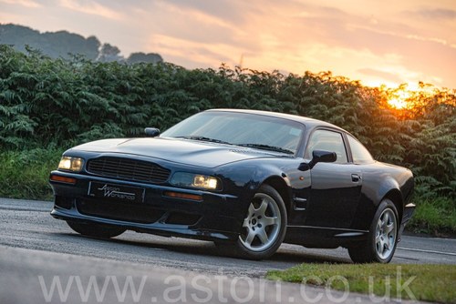 1994 Aston Martin Vantage V550 SOLD