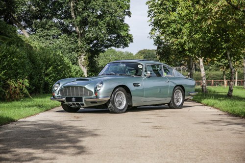 1969 Aston Martin DB6 'Vantage Specification' For Sale