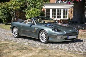 2000 Aston Martin DB7 Vantage Volante For Sale