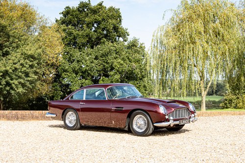 1965 Aston Martin DB5 In vendita