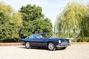 1961 Aston Martin DB4 SOLD