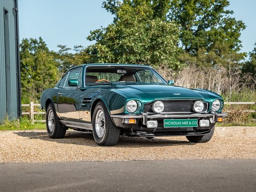 1990 Aston Martin V8 Efi For Sale