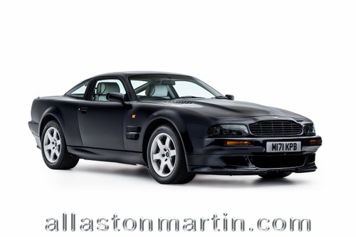 1994 Exceptional Aston Martin Vantage Supercharged (550bhp) Auto For Sale