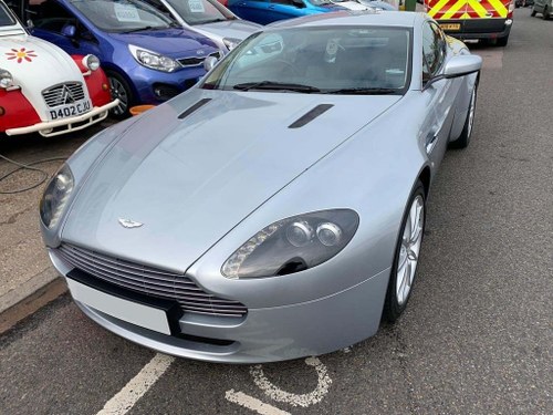 2007 Aston Martin For Sale