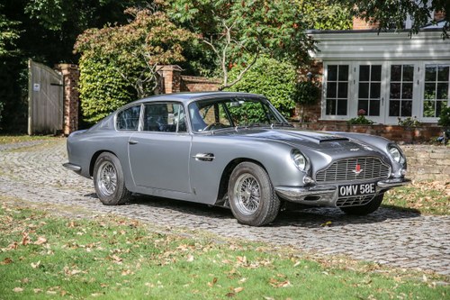 1967 Aston Martin DB6 For Sale