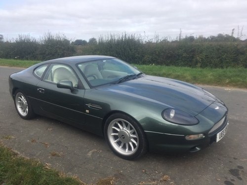 1999 Aston Martin SOLD