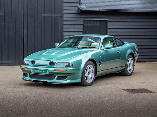 2000 Aston Martin Vantage Le Mans In vendita