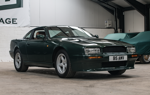 1990 Aston Martin Virage Coupe 5.3 - Stunning In vendita