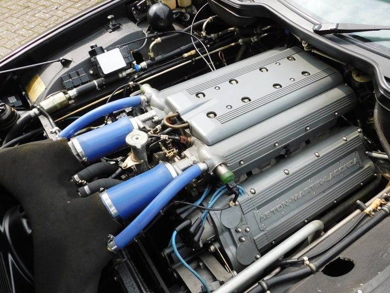 1999 Aston Martin Virage Volante Cosmetic 6.3