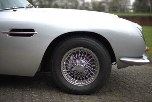 1968 Aston Martin DB6 VENDUTO