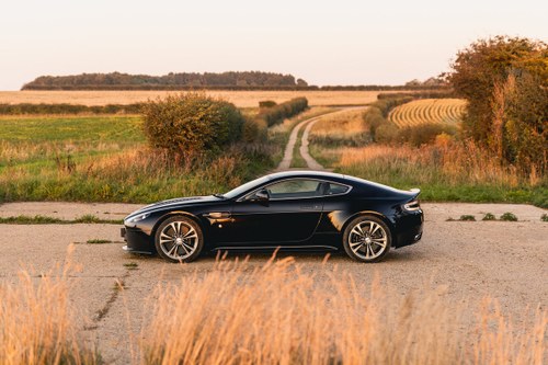 2013 Aston Martin V12 Vantage For Sale