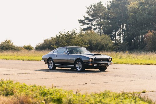 1976 Aston Martin V8  In vendita