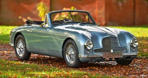 1952 Aston Martin DB2 Volante Vantage For Sale