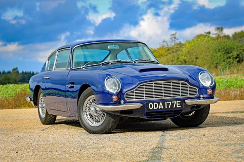 1967 Aston Martin DB6 MkI For Sale