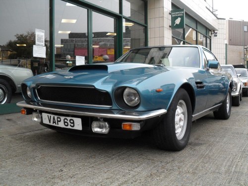 1978 Aston Martin V8 SOLD
