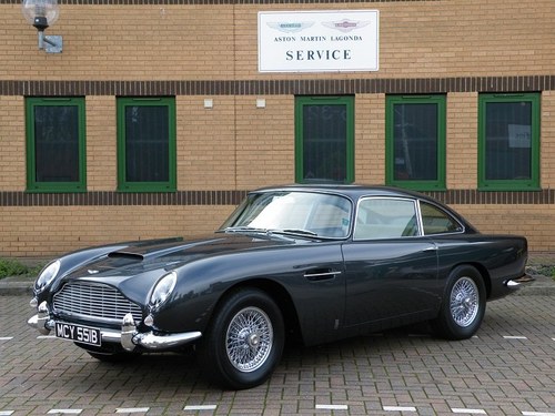 1964 The best DB5 on the market. For Sale