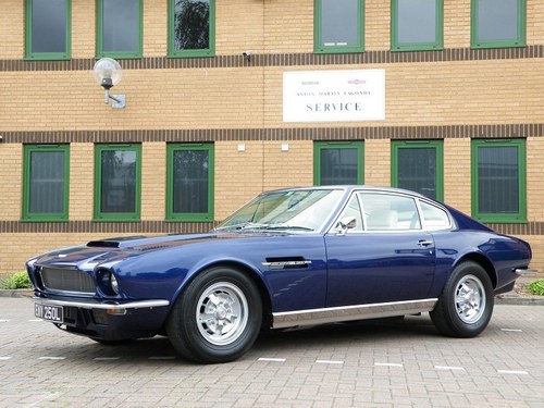 1972 Left Hand Drive. DBS V8 Injection In vendita