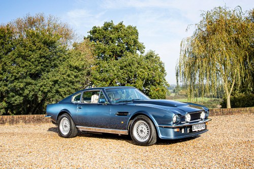 1987 Aston Martin V8 Vantage X-Pack In vendita