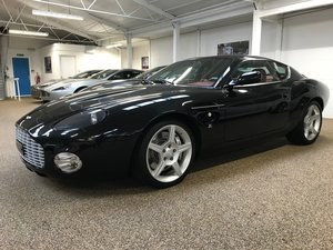 2003 ASTON MARTIN DB7 ZAGATO ** CHASSIS NUMBER 001 ** FOR SALE For Sale