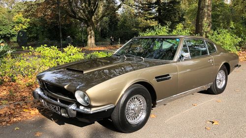 Picture of 1973 Aston Martin AM Vantage - For Sale