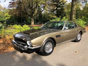 1973 Aston Martin AM Vantage For Sale (picture 1 of 24)