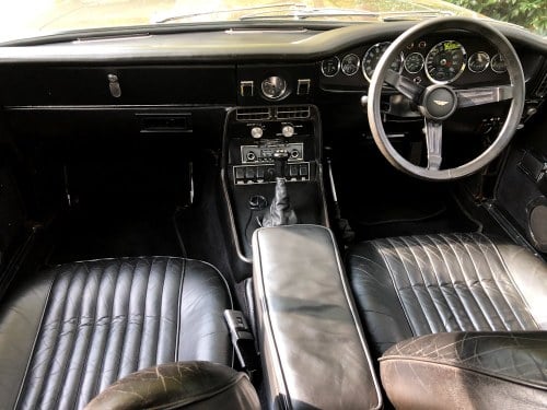 1973 Aston Martin Vantage - 3