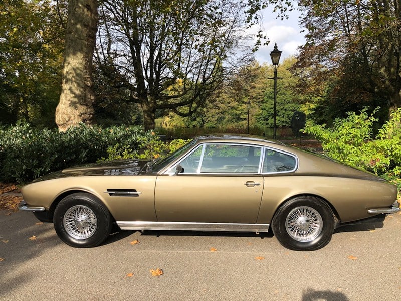 1973 Aston Martin Vantage - 4