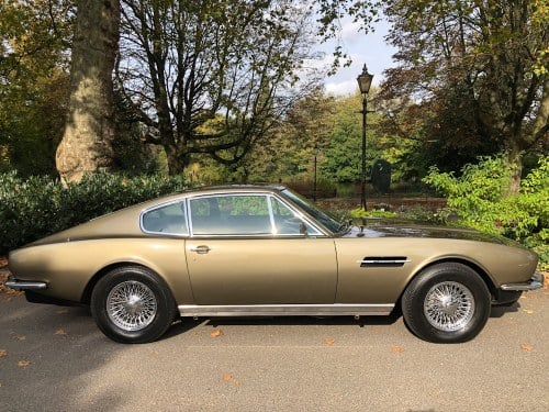 1973 Aston Martin Vantage - 5