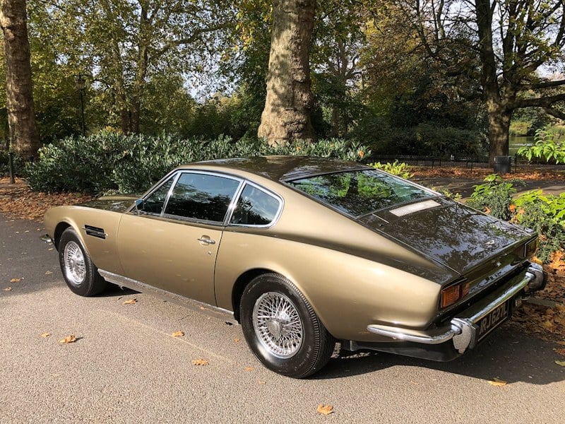 1973 Aston Martin Vantage - 7