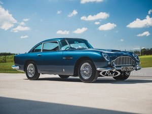 1964 Aston Martin DB5 Vantage Specification  For Sale by Auction