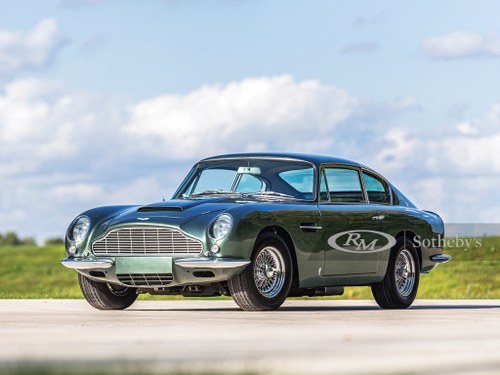 1966 Aston Martin DB6  In vendita all'asta
