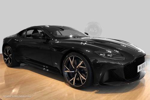2022 Massive Saving - Aston Martin DBS Superleggera - Physical For Sale