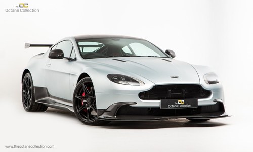 2017 ASTON MARTIN VANTAGE GT8 // DELIVERY MILES // 1 OF 150 For Sale