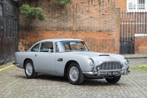 1965 Aston Martin DB5 SOLD
