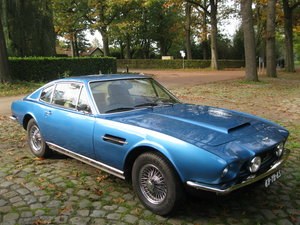 1973 AM Vantage, last of the true AM 6 cyl. cars For Sale