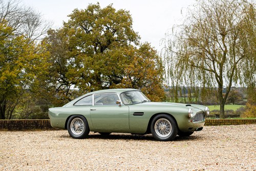 1962 Aston Martin DB4 Series 4 For Sale