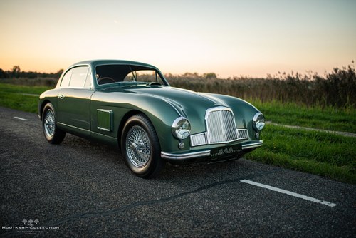 1952 ASTON MARTIN DB2 Washboard, 1 of 49 examples built For Sale