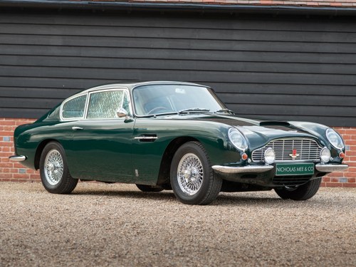 1967 Aston Martin DB6 Vantage For Sale